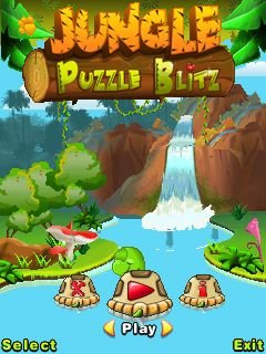 game pic for Jungle Puzzle Blitz